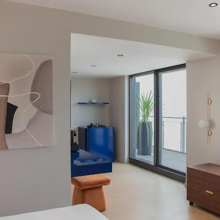 Hotel Leev Miromesnil &