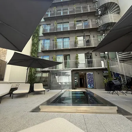 Hotel Leev Miromesnil &